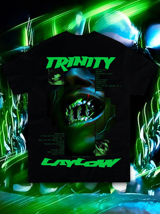 T-SHIRT LAYLOW - TRINITY