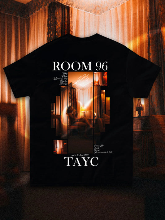 T-SHIRT TAYC - ROOM 96