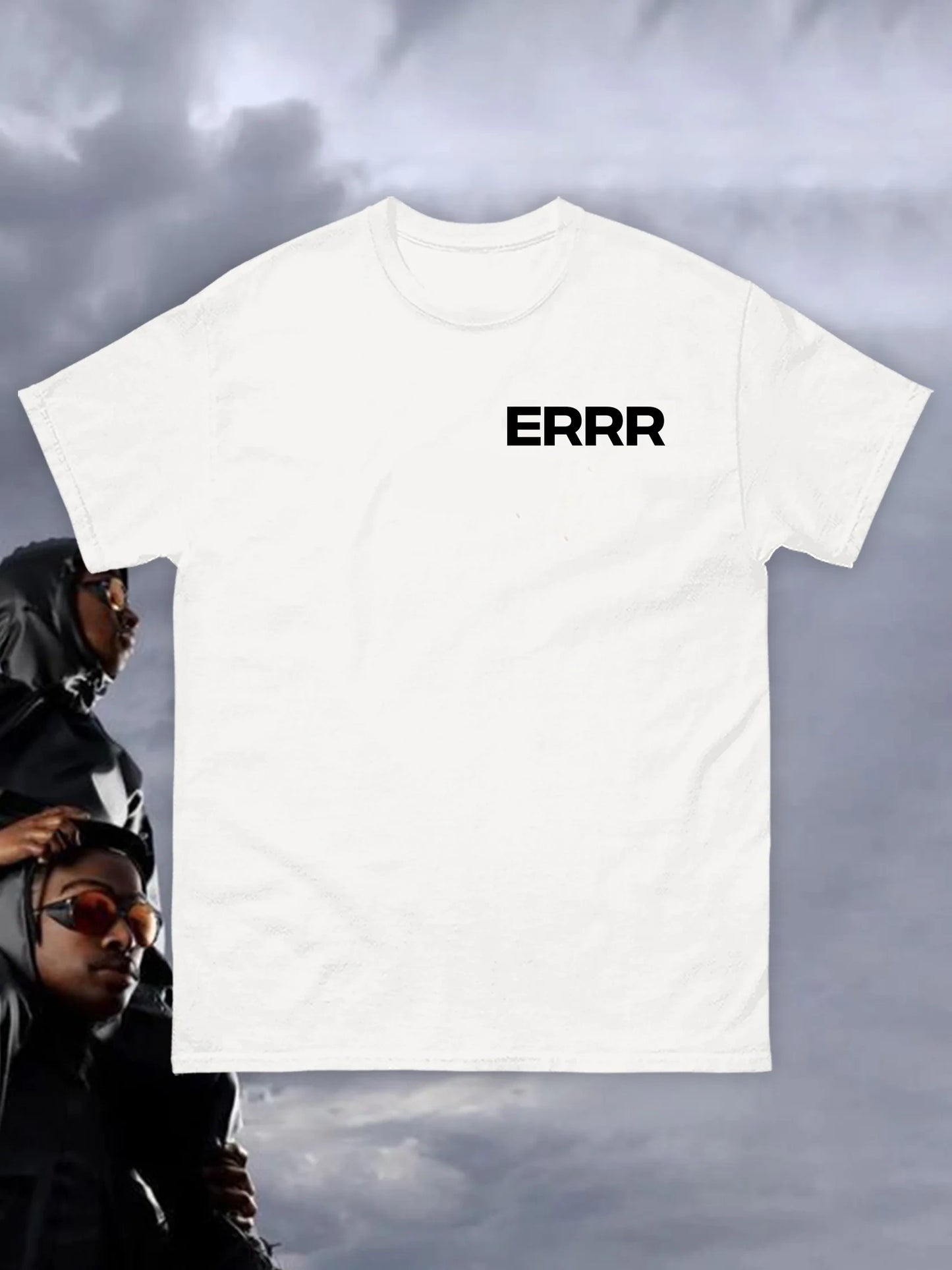 T-SHIRT LA FÈVE - RRR