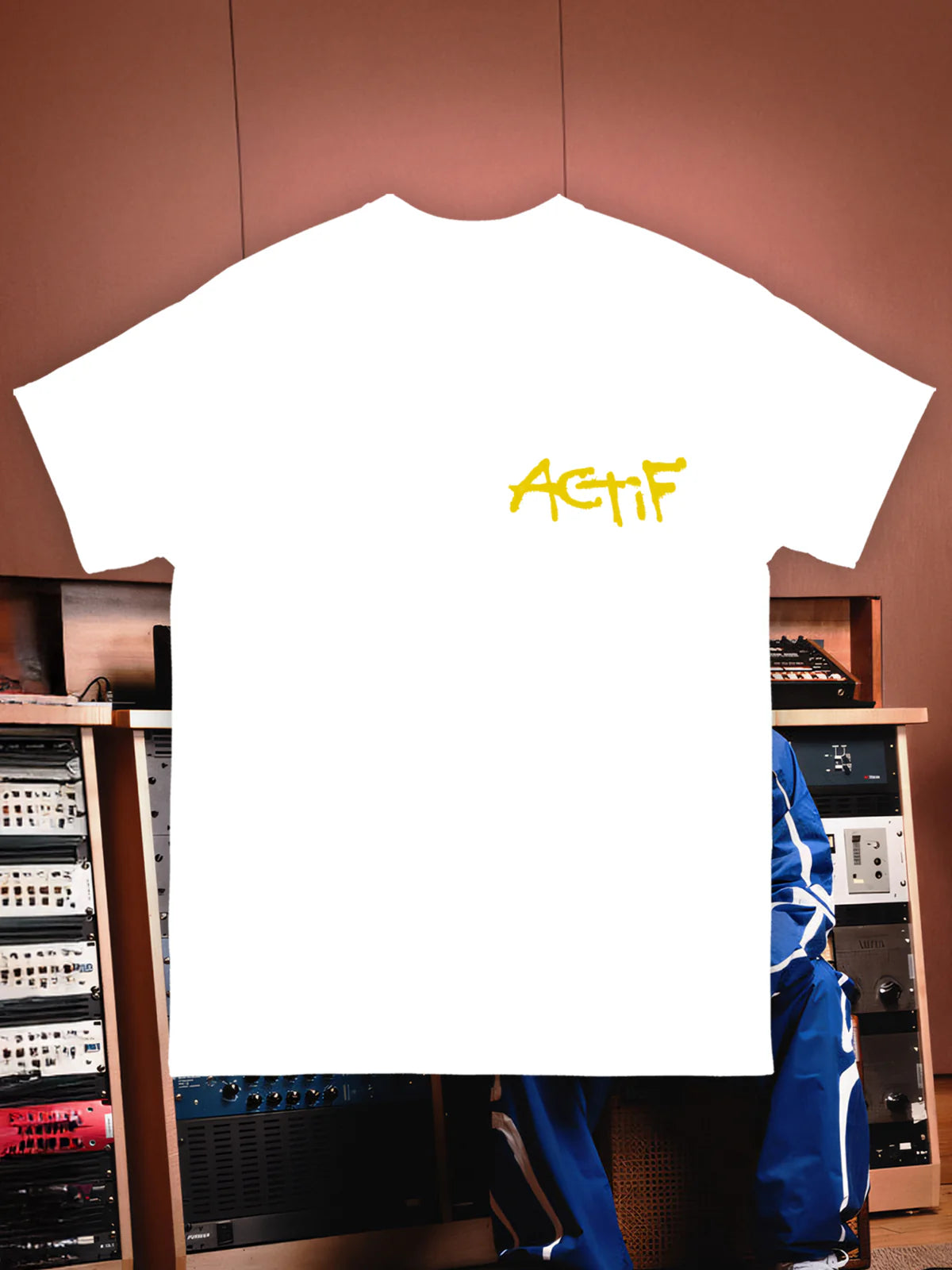 T-SHIRT R2 - ACTIF
