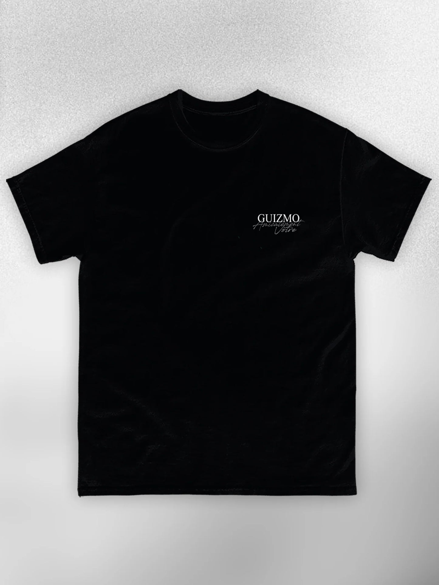 T-SHIRT GUIZMO - AMICALEMENT VÔTRE