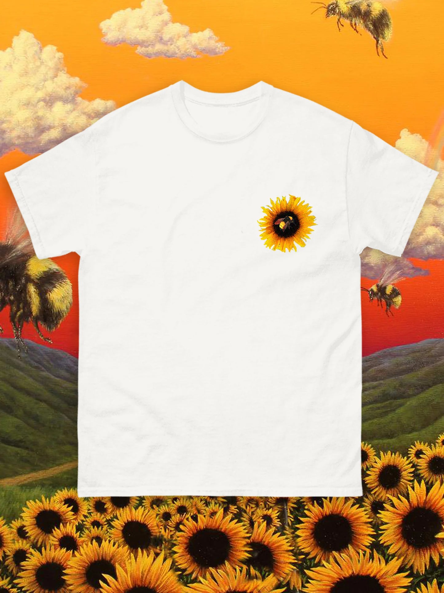 T-SHIRT TYLER THE CREATOR - FLOWER BOY