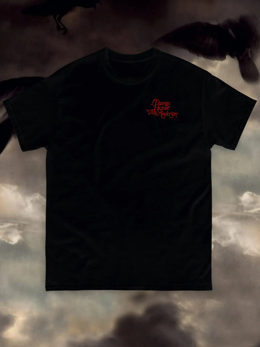 T-SHIRT LAYLOW - L'ÉTRANGE HISTOIRE DE MR. ANDERSON