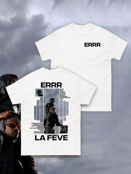 T-SHIRT LA FÈVE - RRR