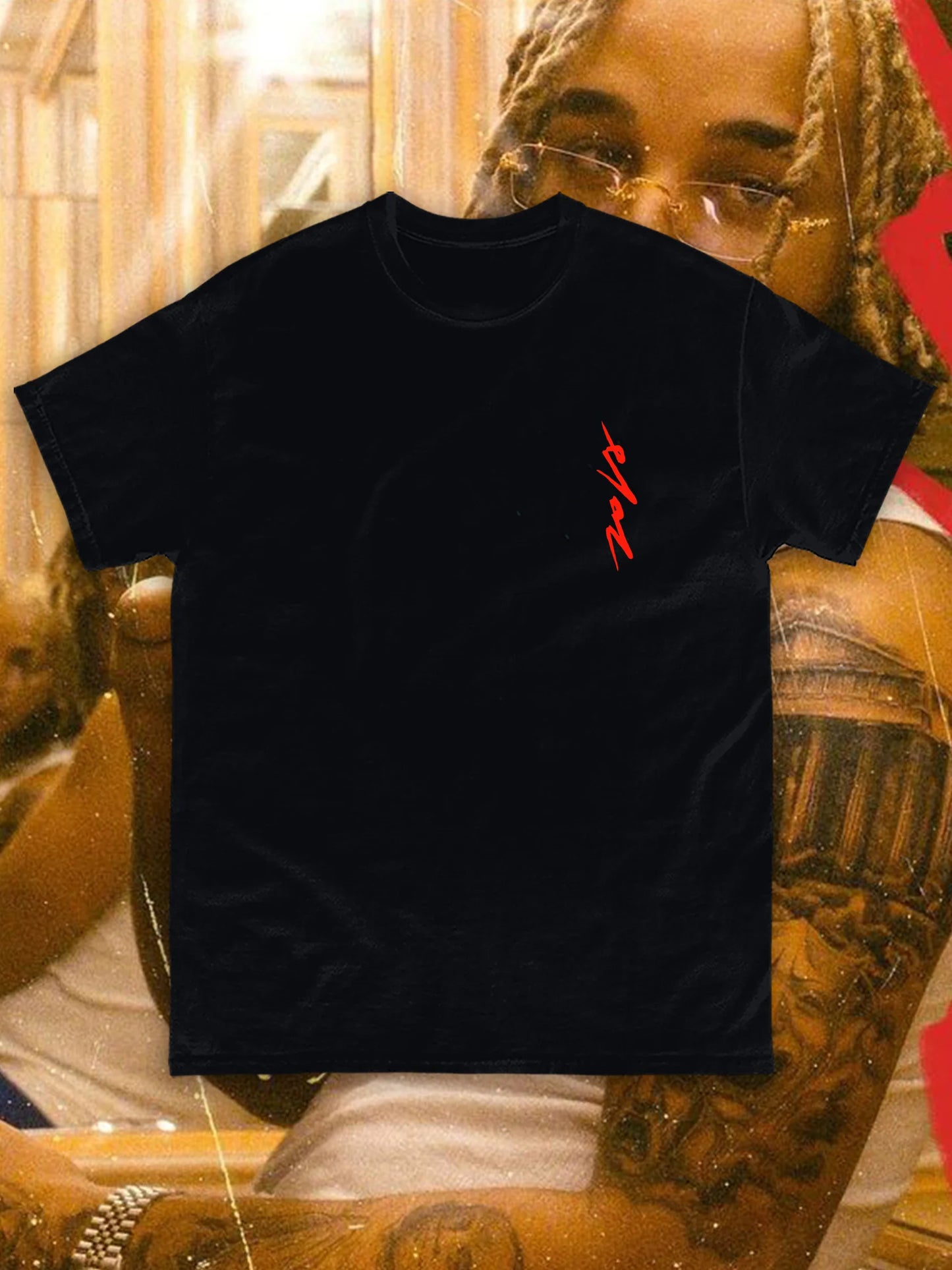 T-SHIRT ZOLA - SURVIE