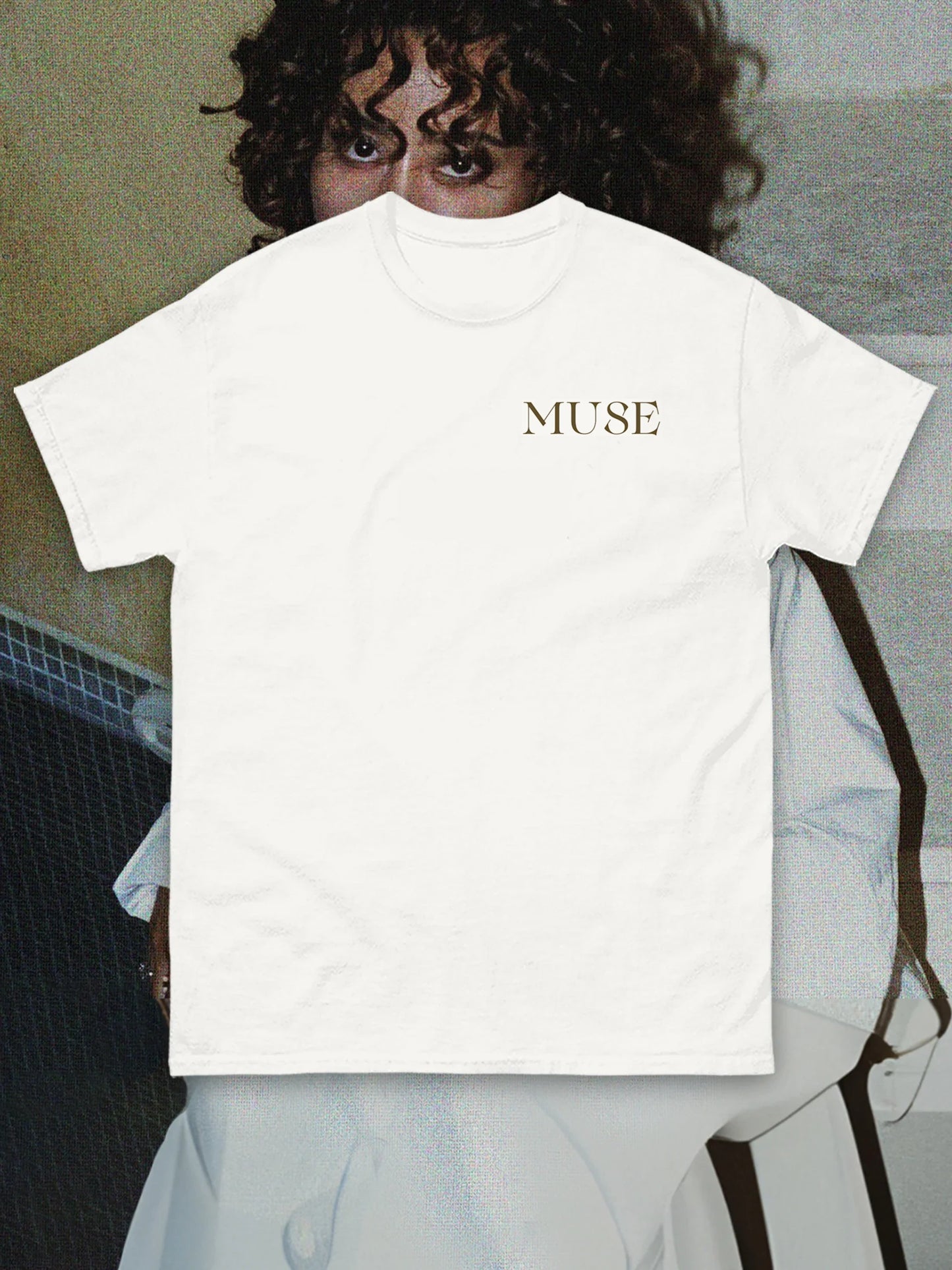 T-SHIRT DALI - MUSE