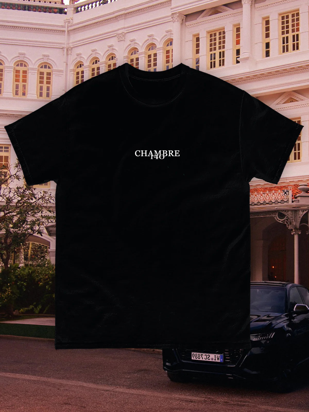 T-SHIRT PLK - CHAMBRE 140 (Partie 3)