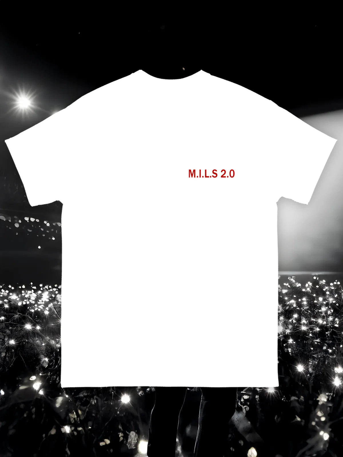 T-SHIRT NINHO - M.I.L.S 2.0