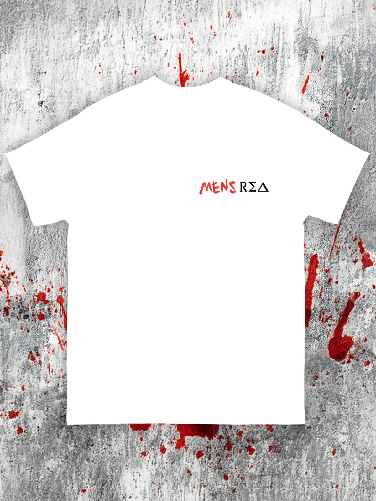 T-SHIRT NIRO - MENS REA