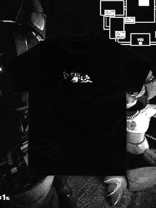 T-SHIRT PTITE SOEUR & GEMROZ - KAYFABE CHIMERA