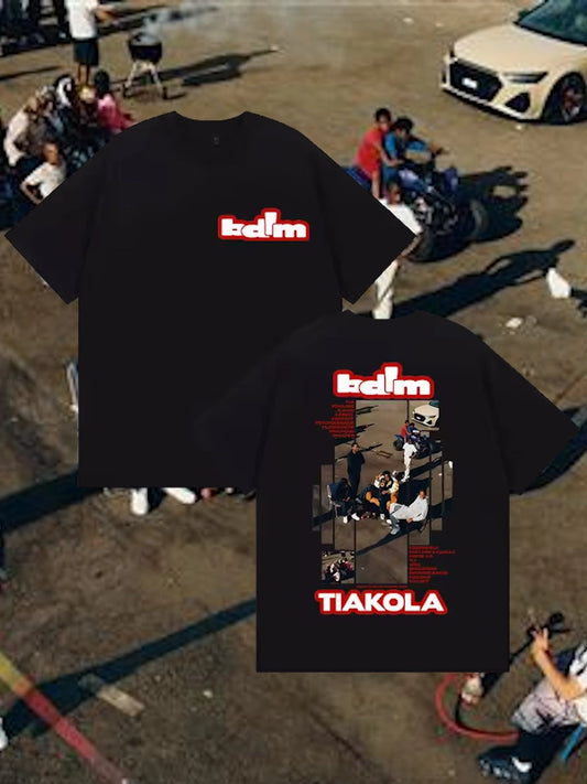 T-SHIRT TIAKOLA - BDLM