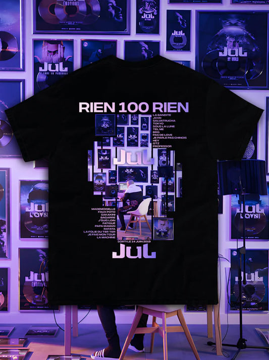 T-SHIRT JUL - RIEN 100 RIEN
