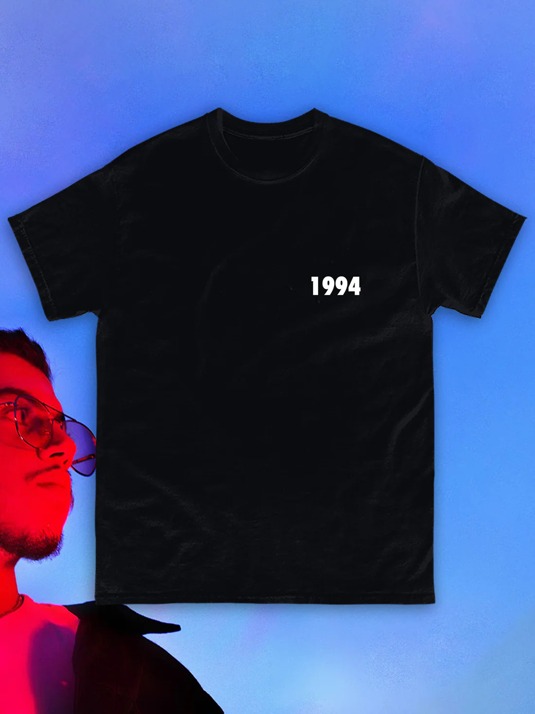 T-SHIRT HAMZA - 1994