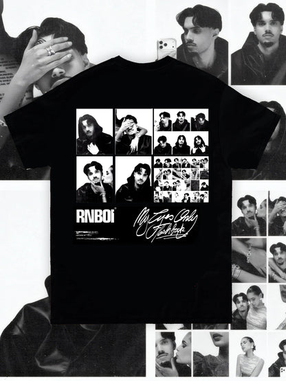 T-SHIRT RNBOI - MY EYES ONLY FLASHBACK