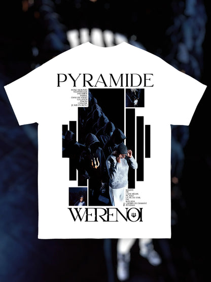 T-SHIRT WERENOI - PYRAMIDE (Partie 2)