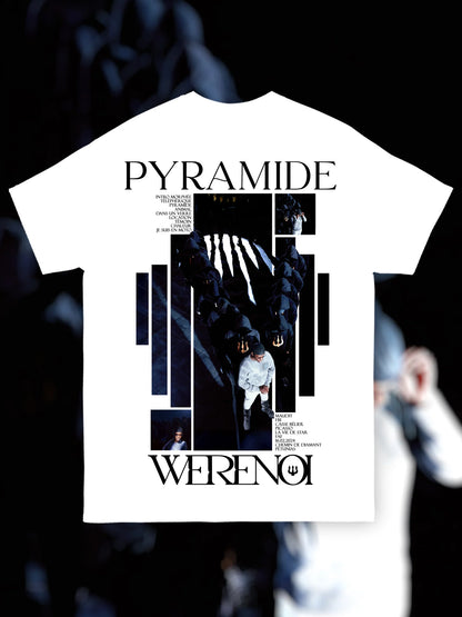 T-SHIRT WERENOI - PYRAMIDE (Partie 1)
