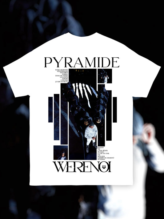 T-SHIRT WERENOI - PYRAMIDE (Partie 1)