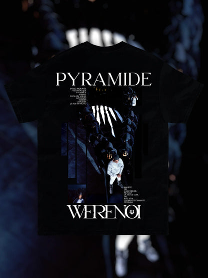 T-SHIRT WERENOI - PYRAMIDE (Partie 1)