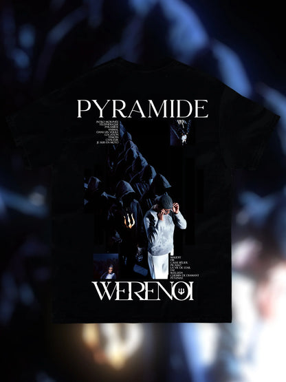 T-SHIRT WERENOI - PYRAMIDE (Partie 2)