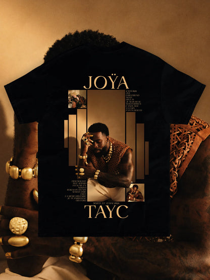 T-SHIRT TAYC - JOYA