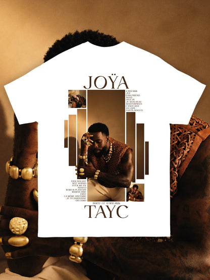 T-SHIRT TAYC - JOYA