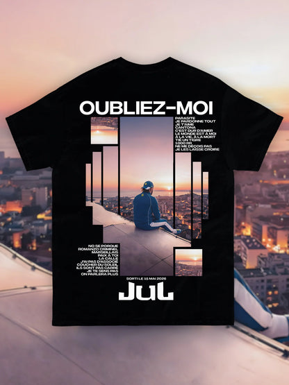 T-SHIRT JUL - OUBLIEZ-MOI