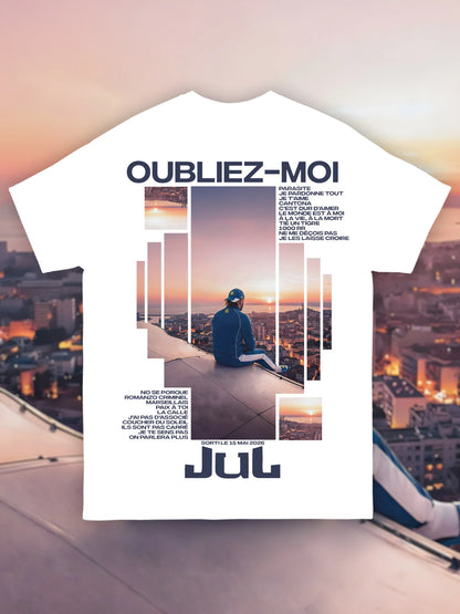 T-SHIRT JUL - OUBLIEZ-MOI