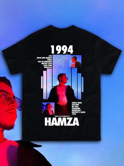 T-SHIRT HAMZA - 1994