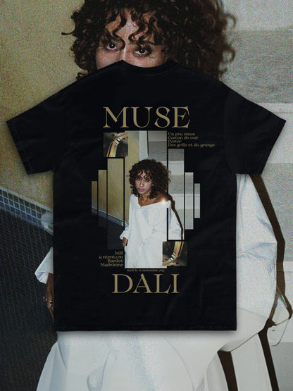T-SHIRT DALI - MUSE