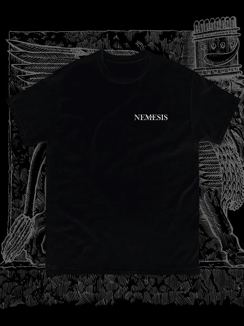 T-SHIRT BOOBA - NEMESIS