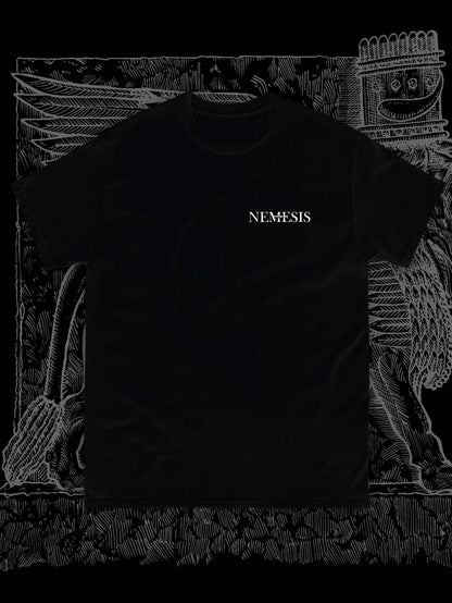 T-SHIRT BOOBA - NEMESIS