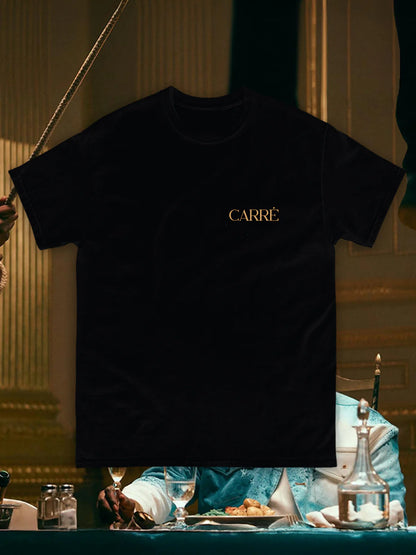 T-SHIRT WERENOI - CARRÉ