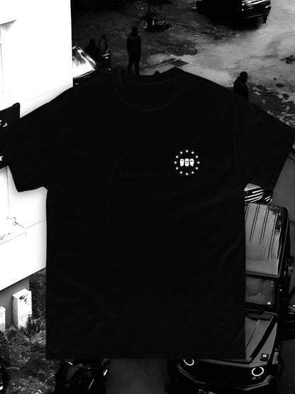 T-SHIRT MAES - LA VIE CONTINUE