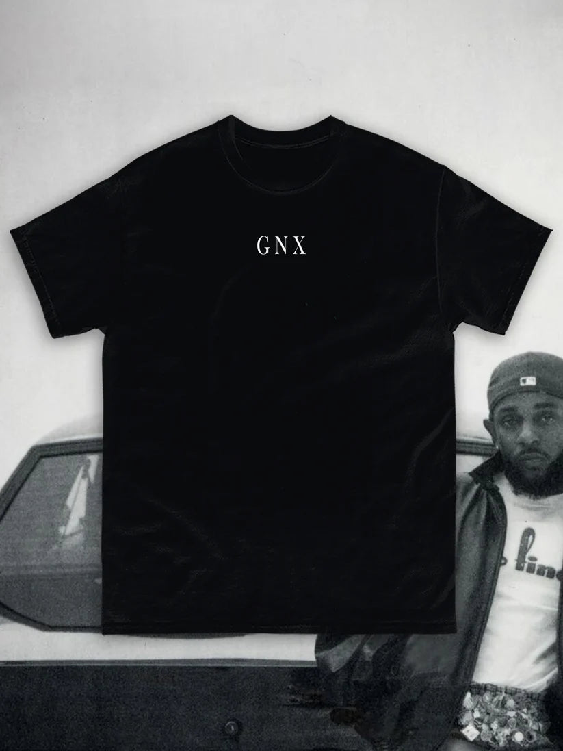 T-SHIRT KENDRICK LAMAR - GNX
