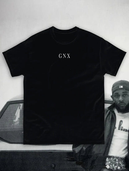 T-SHIRT KENDRICK LAMAR - GNX