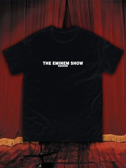 T-SHIRT EMINEM - THE EMINEM SHOW