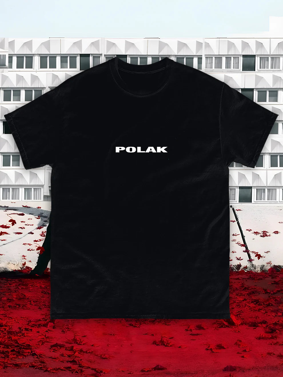 T-SHIRT PLK - POLAK