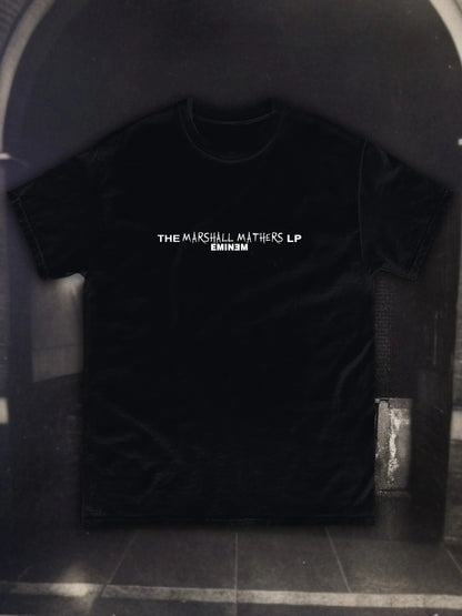 T-SHIRT EMINEM - THE MARSHALL MATHERS LP II