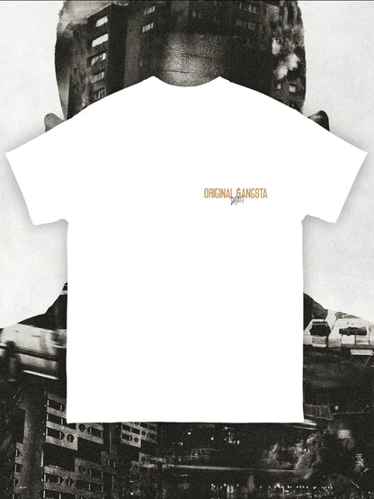 T-SHIRT DA UZI - ORIGINAL GANGSTA