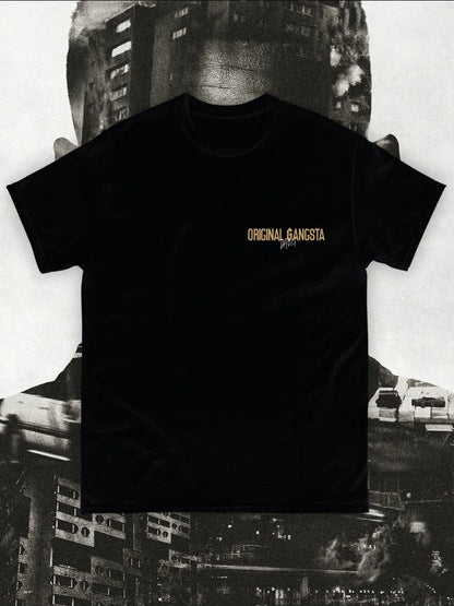 T-SHIRT DA UZI - ORIGINAL GANGSTA
