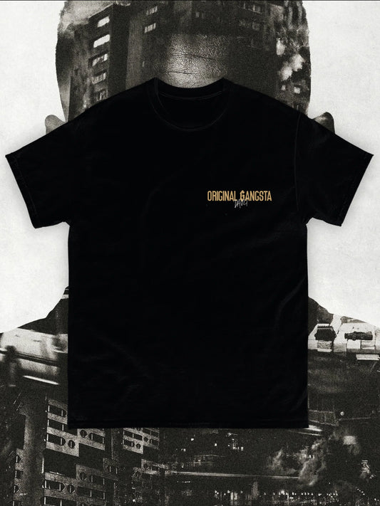 T-SHIRT DA UZI - ORIGINAL GANGSTA