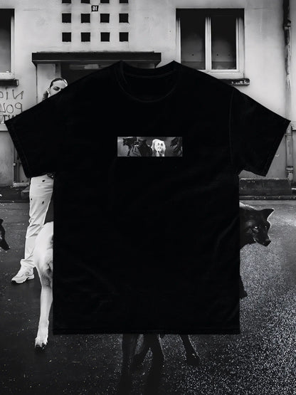 T-SHIRT DJADJA & DINAZ - DRÔLE DE MENTALITÉ