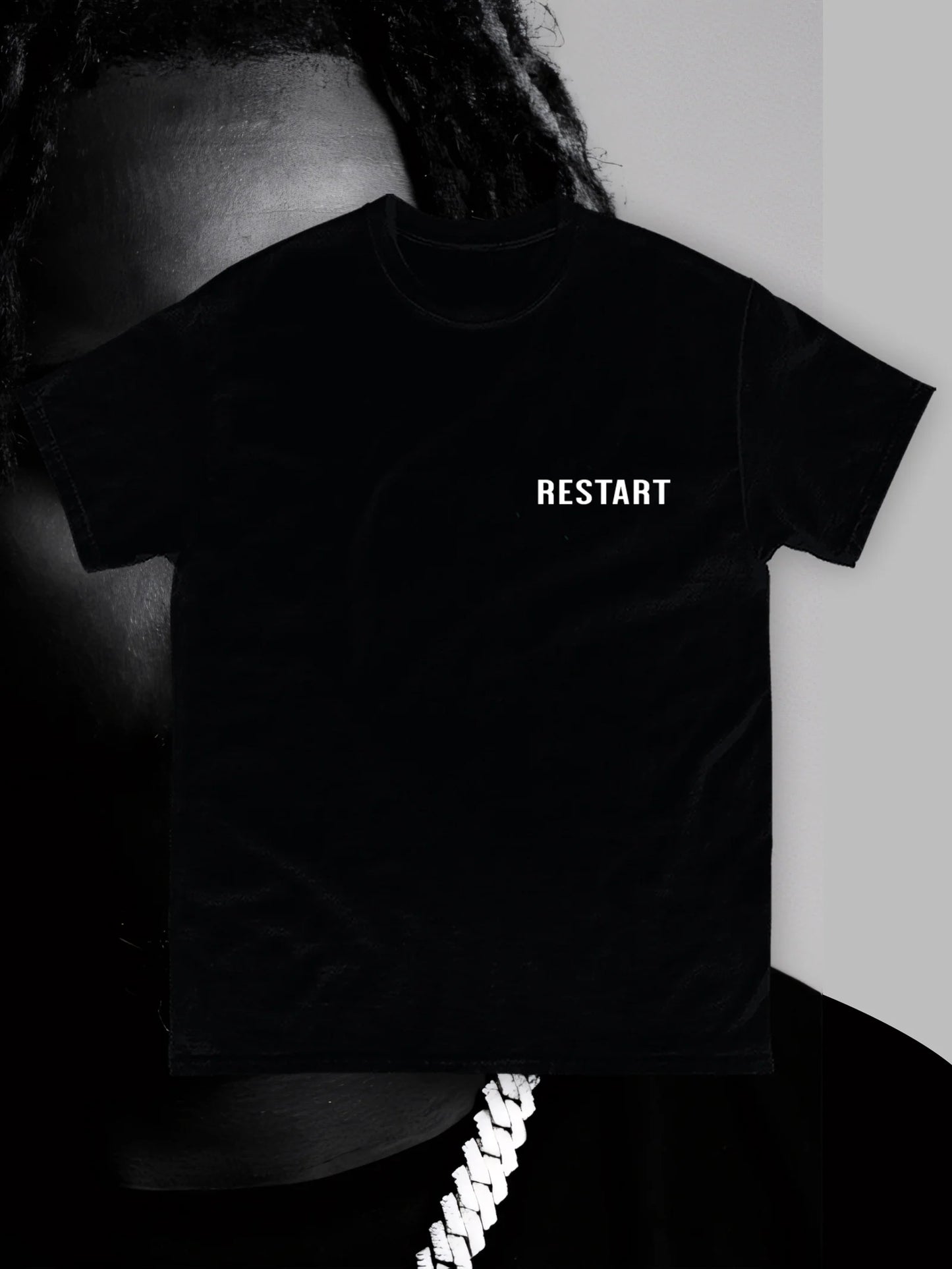 T-SHIRT NONO LA GRINTA - RESTART