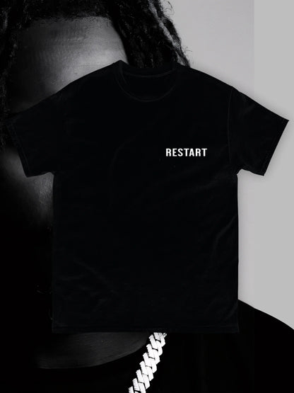 T-SHIRT NONO LA GRINTA - RESTART