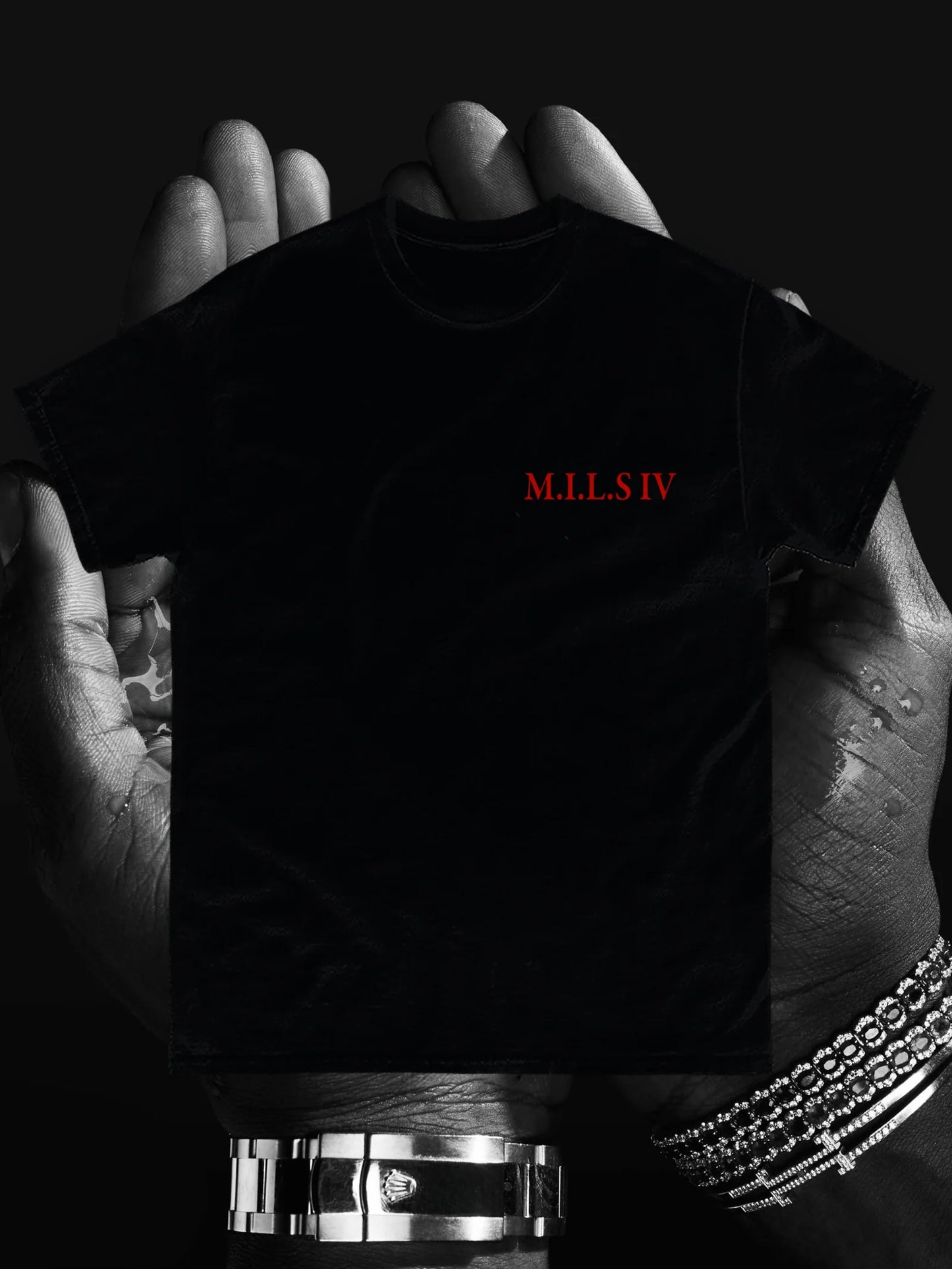 T-SHIRT NINHO - M.I.L.S 4.0