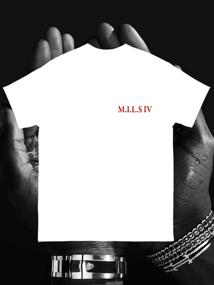 T-SHIRT NINHO - M.I.L.S 4.0