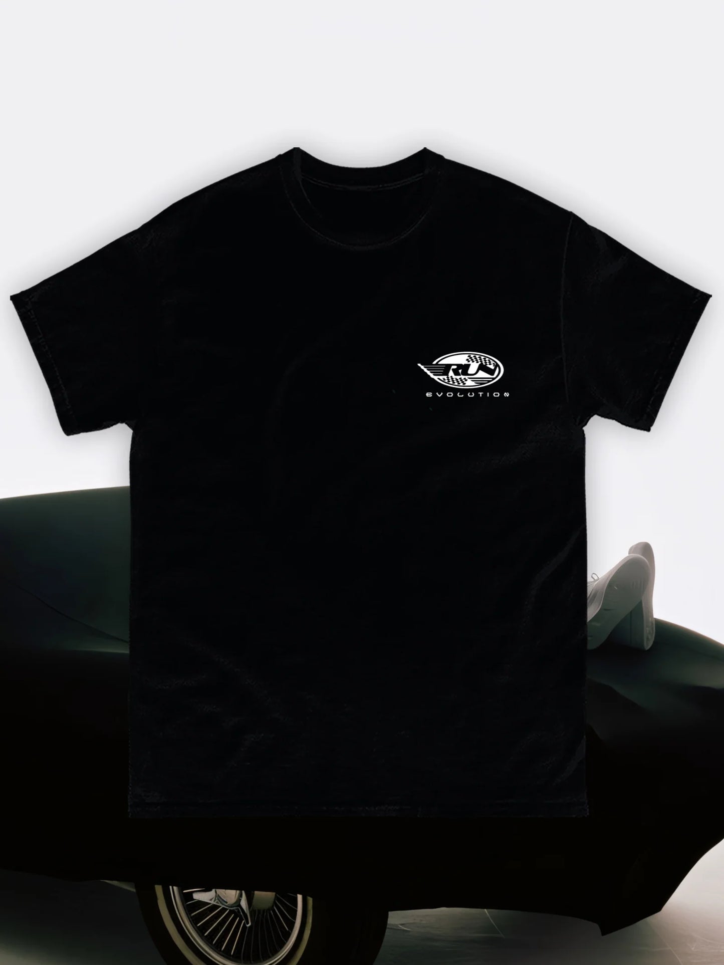 T-SHIRT RIM'K - RUN