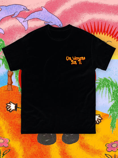 T-SHIRT BAD BUNNY - UN VERANO SIN TI