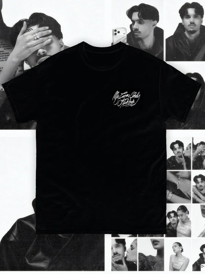 T-SHIRT RNBOI - MY EYES ONLY FLASHBACK