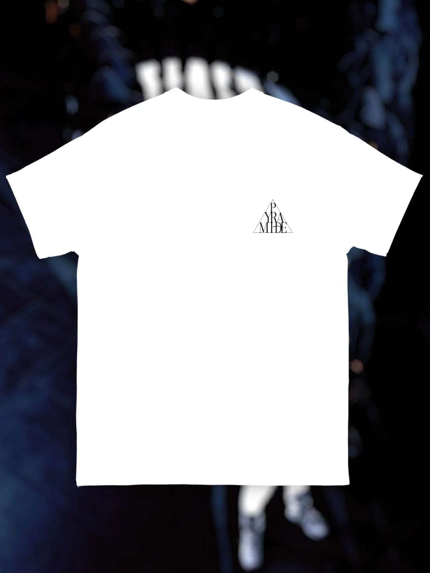 T-SHIRT WERENOI - PYRAMIDE (Partie 1)